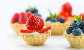 Pastries of Molly's Bakery
