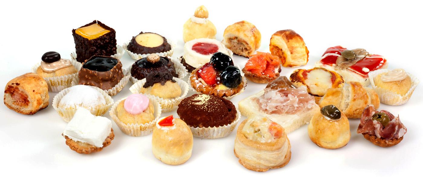 Sweets of Molly's Bakery